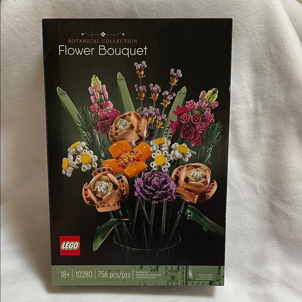LEGO Flower Bouquet  6332921